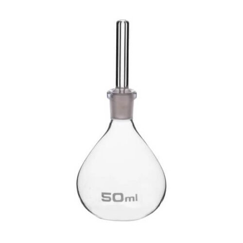 50 ml Specific Gravity Bottle (Pycnometer)