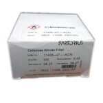Sartorius Filter Paper 0.45 um 47 mm Vacuum Membrane Filter