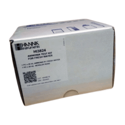 Hanna Ammonia Test Kit HI-3824 Romania for Fresh Water
