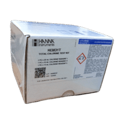 Hanna Chlorine Test Kit HI-3831T, Romania