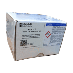 Hanna Chlorine Test Kit HI-3831T, Romania