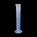 PolyLab 250 ml Plastic Measuring Cylinder