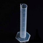 PolyLab 50 ml Plastic Measuring Cylinder
