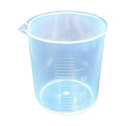 PolyLab Plastic Beaker 100mL Real Picture