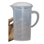 PolyLab Plastic Measuring Jug 1000 mL RW