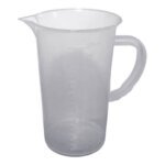 PolyLab Plastic Measuring Jug 1000 ml - Image 3