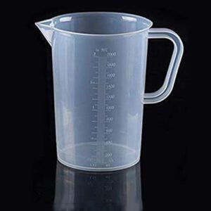 PolyLab Plastic Measuring Jug 2000 ml