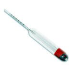 Professional Lactometer for Milk Testing, Gerber AG