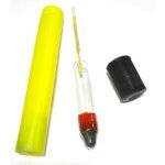 Professional Lactometer for Milk Testing, Gerber AG Yellow Pack
