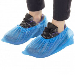 Disposable Shoe Cover 1 Pair Used