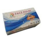One Time Face Mask Surgical Disposable