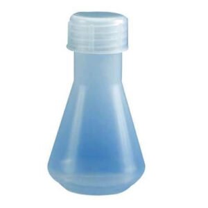 PolyLab 250ml Plastic Conical Flask