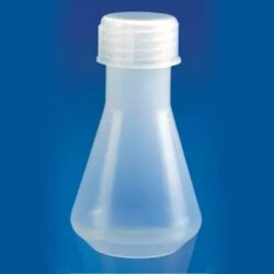 PolyLab 500ml Plastic Conical Flask
