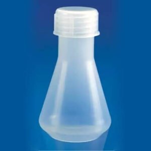 PolyLab 500ml Plastic Conical Flask