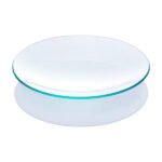Watch Glass 75 mm China for Lab Use