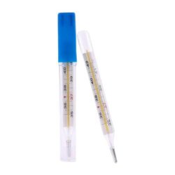 Analog Human Thermometer