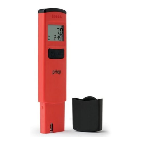 Hanna HI 98107 pH Meter with Auto Cal.