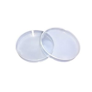 Plastic Petri Dish 75mm Polylab for Lab Use