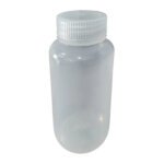PolyLab Reagent Bottle 500mL Wide Mouth