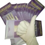 Surgifort Surgical Hand Gloves 12 Pair