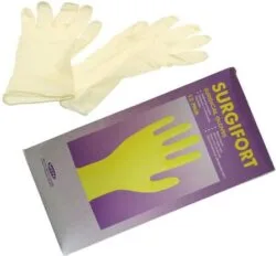 Surgifort Surgical Hand Gloves 12 Pair