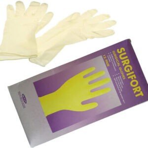 Surgifort Surgical Hand Gloves 12 Pair