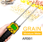 Digital Grain Moisture Meter AR991 China