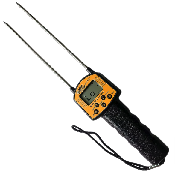 Digital Grain Moisture Meter AR991 China SS 2