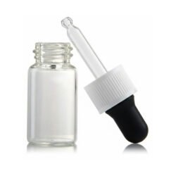 30ml Glass Dropper Bottle (Dropping Bottle) Opened Mouth