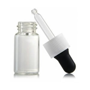30ml Glass Dropper Bottle (Dropping Bottle) Opened Mouth