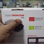 Digital Kitchen Scale 10Kg C305 Food Diet Balance Boxes