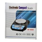 Digital Precission Balance SF-400D Lab Scale 0.01g to 600g