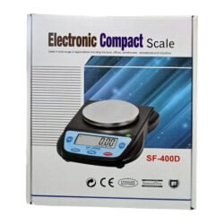 Digital Precission Balance SF-400D Lab Scale 0.01g to 600g