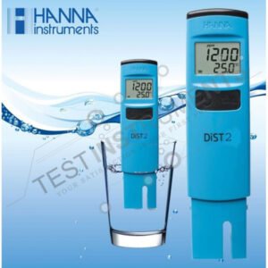 Hanna HI98302 TDS Meter (PPT) DiST-2 Auto Calibration