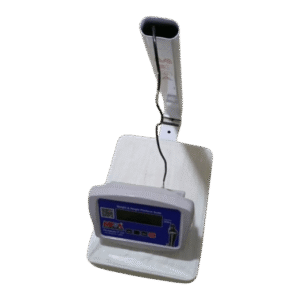 Mega Digital Weight and Height Scale, P-23 non setuped