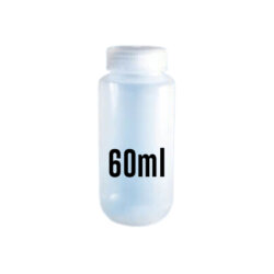 PolyLab Plastic Reagent Bottle 60 ml Wide Mouth