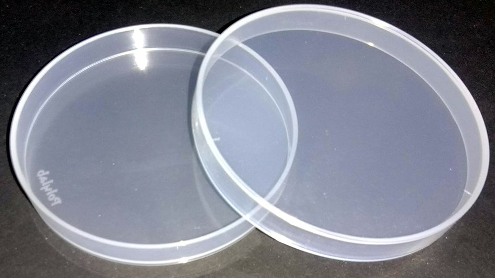 Polylab Petri Dish 150 mm for Lab Use