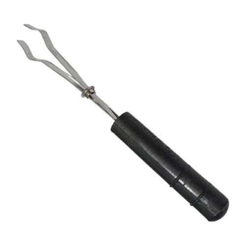 SS Test Tube Holder with Plastic Handle