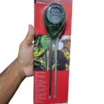 3 in 1 Plant Flowers Soil pH Tester, Moisture, Light Meter Real Picture