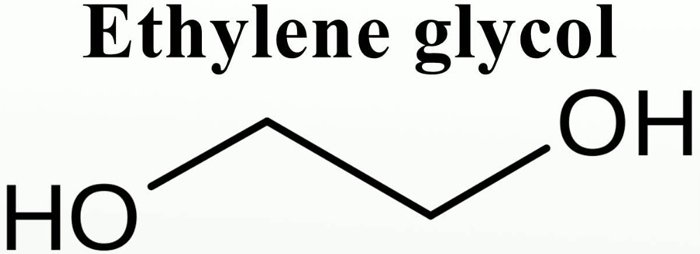 Ethylene Glycol Purity 99.5 % Merck 1 Ltr. India Formula