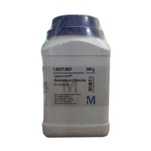 Ammonium Chloride 500 gm Merck India