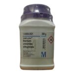 Barium Chloride 500 gm Merck, India