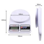 Digital Kitchen Scale 10Kg SF-400 China