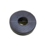 Round Magnet with Center Hole, 60mm Dia