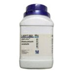 Ammonium Acetate 500gm Merck Real Image