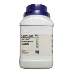 Ammonium Acetate 500gm Merck Real Image