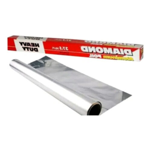 Diamond Aluminum Foil Paper