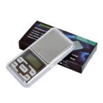 Digital Pocket Scale 0.01g-500g MH-500