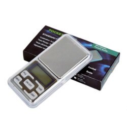 Digital Pocket Scale 0.01g-500g MH-500