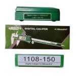 Insize Digital Slide Caliper, 0-150mm